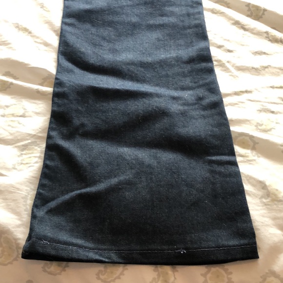 Lucky Brand Sweet and Low mid rise bootcut ankle length jeans - Picture 7 of 8